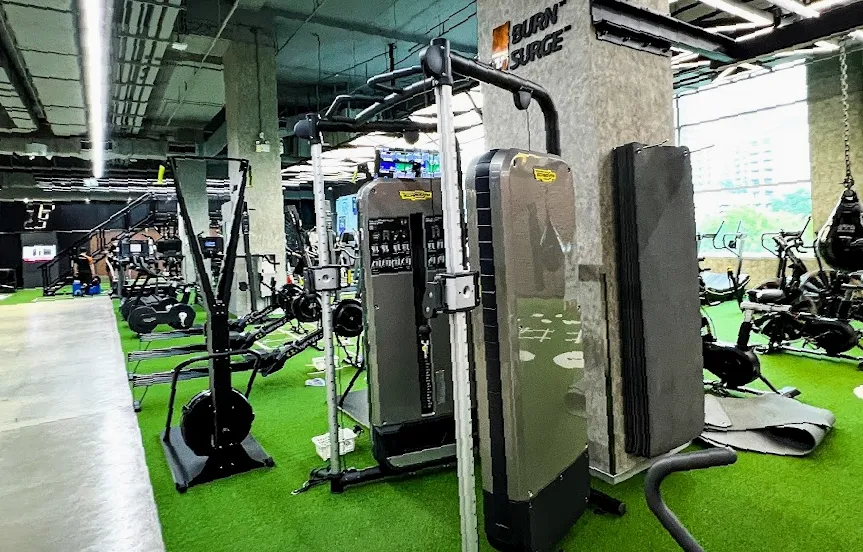 Fitness First Platinum Landmark Plaza
