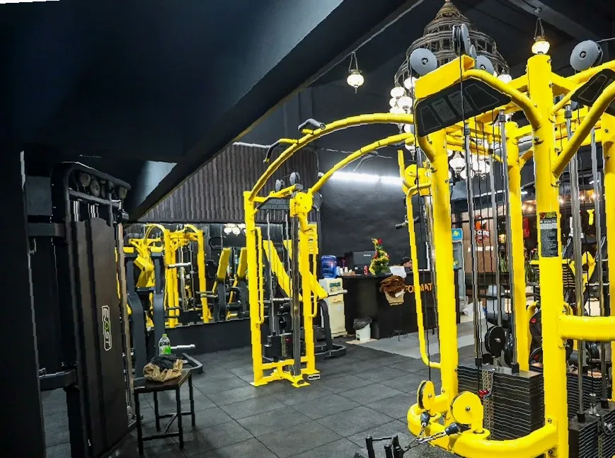 GYMkruoor
