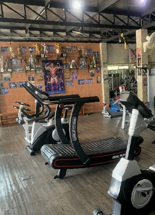 Strong Heart Gym