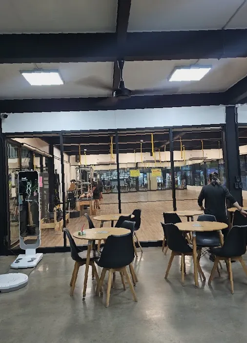 RealGym Saimai - เรียลยิม สายไหม Fitness ฟิตเนส