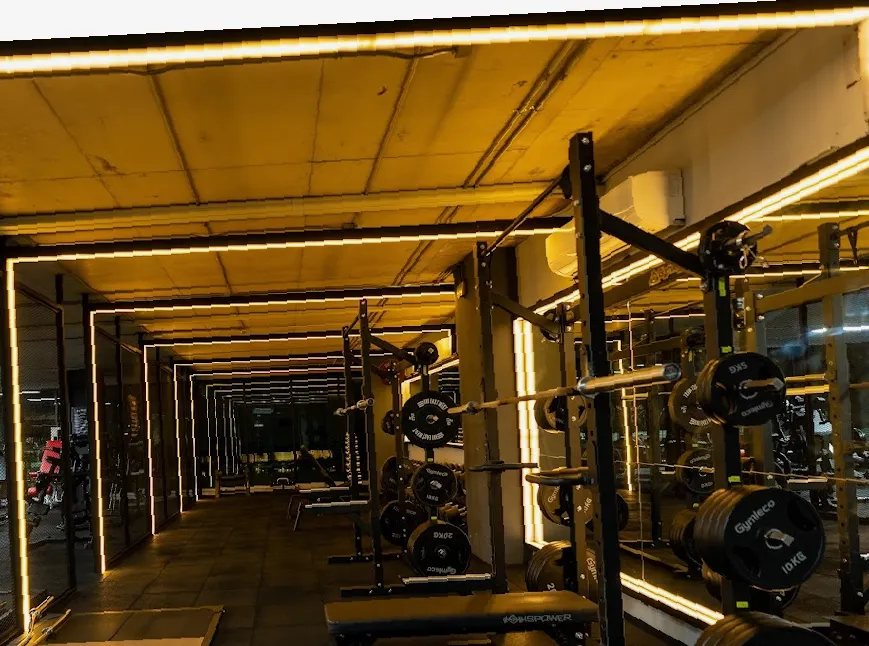 Virgin Active EmQuartier