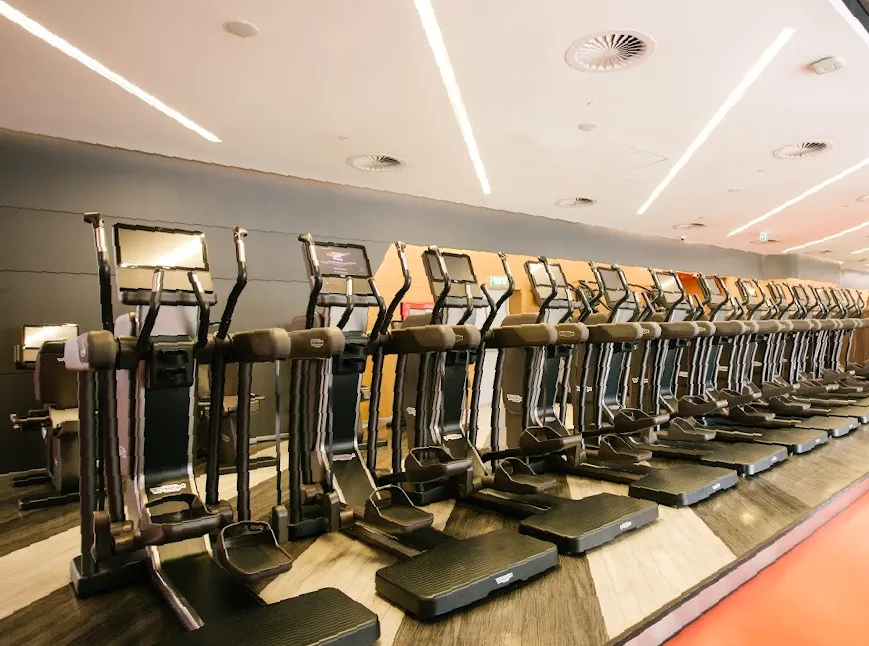 Fitness First Platinum T-One Building ฟิตเนส เฟิร์สท์ แพลตินัม ทีวัน