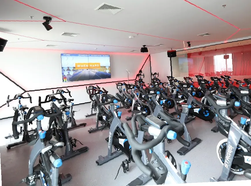 Fitness First Club 39 ฟิตเนส เฟิรส์ท คลับ 39