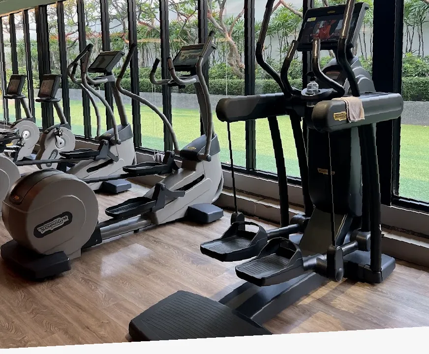 The Fitness Platinum Ekkamai