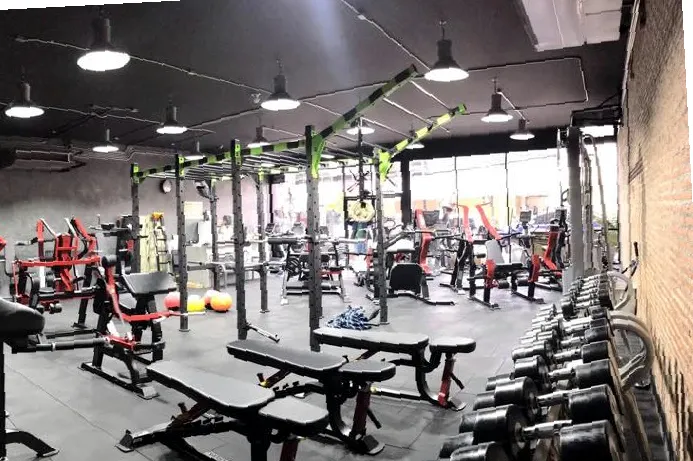 Endorphin fitness club