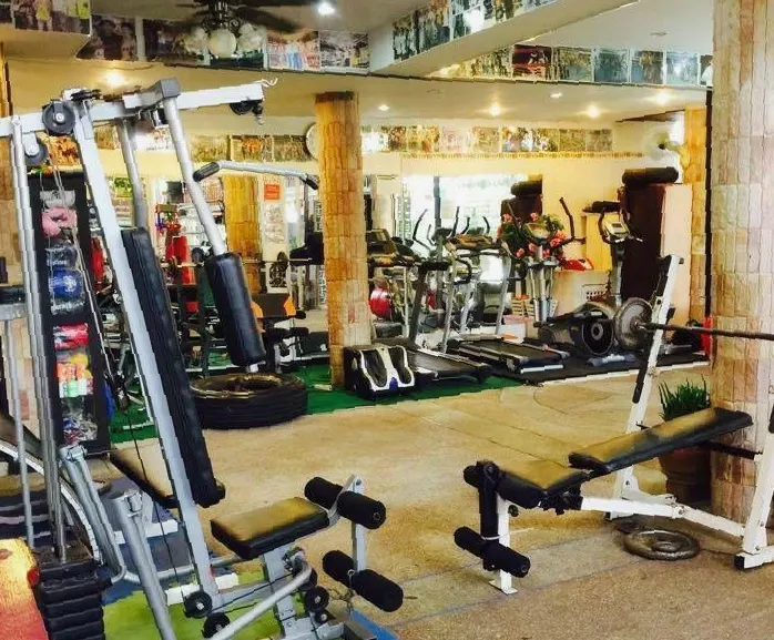 Thai Boxing Gym & Stadium