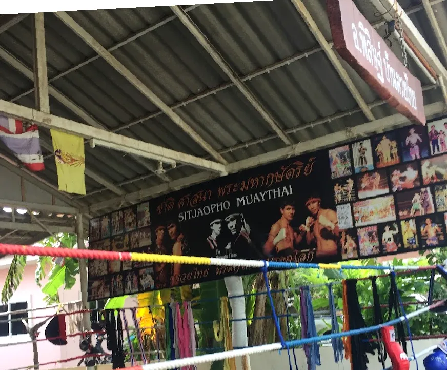 Sitjaopho Muay Thai