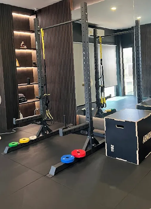 Hundred Ten CrossFit - Hua Hin