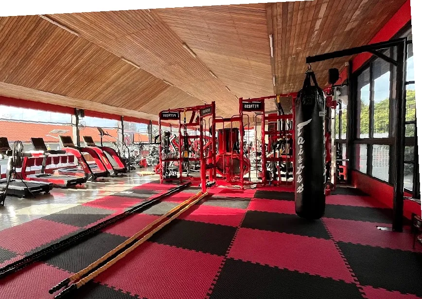 Elite Gym & Fitness Exclusive