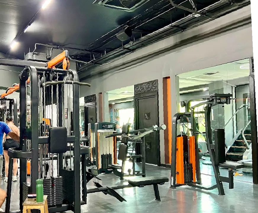 Baam Fitness