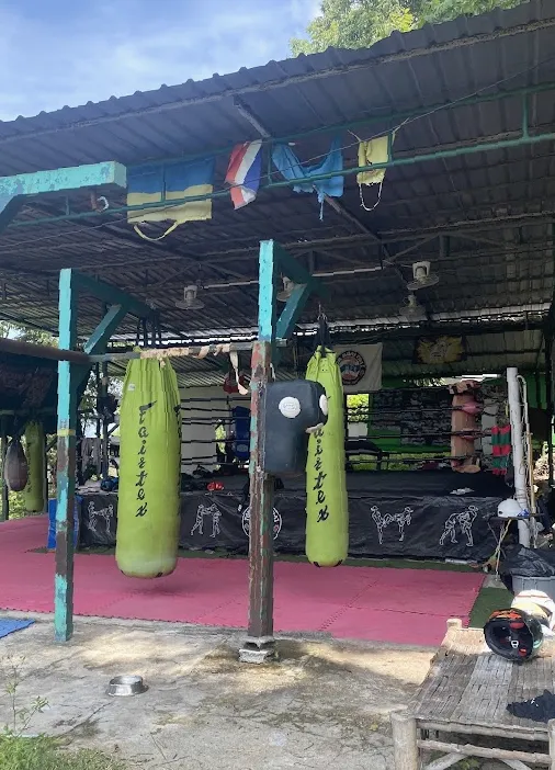 Samui International Muaythai boxing Stadium & Gym