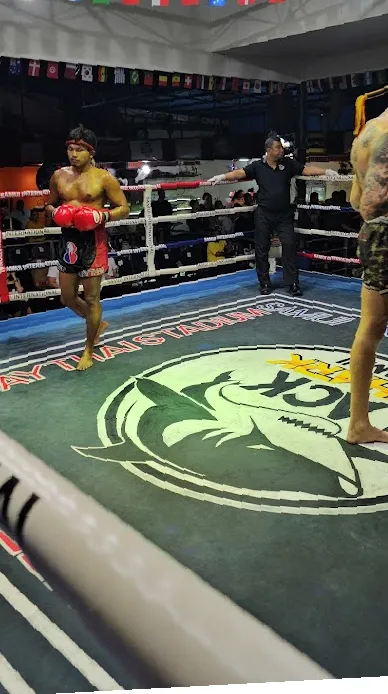 Dowden Muay Thai Gym