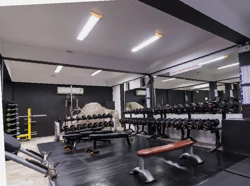 Koh Tao Gym and Fitness