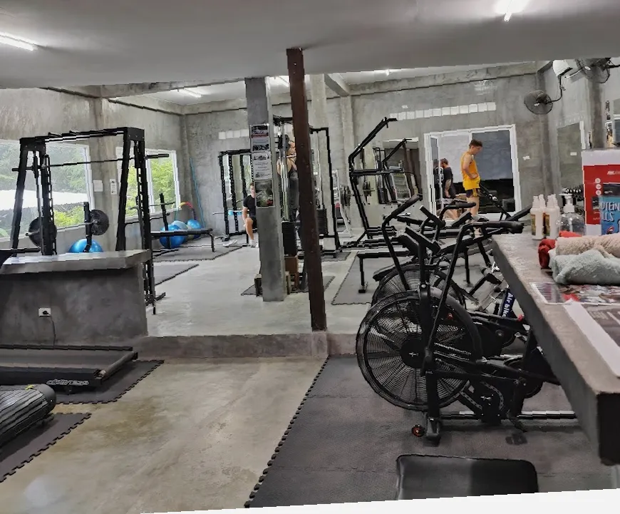 Monsoon Gym