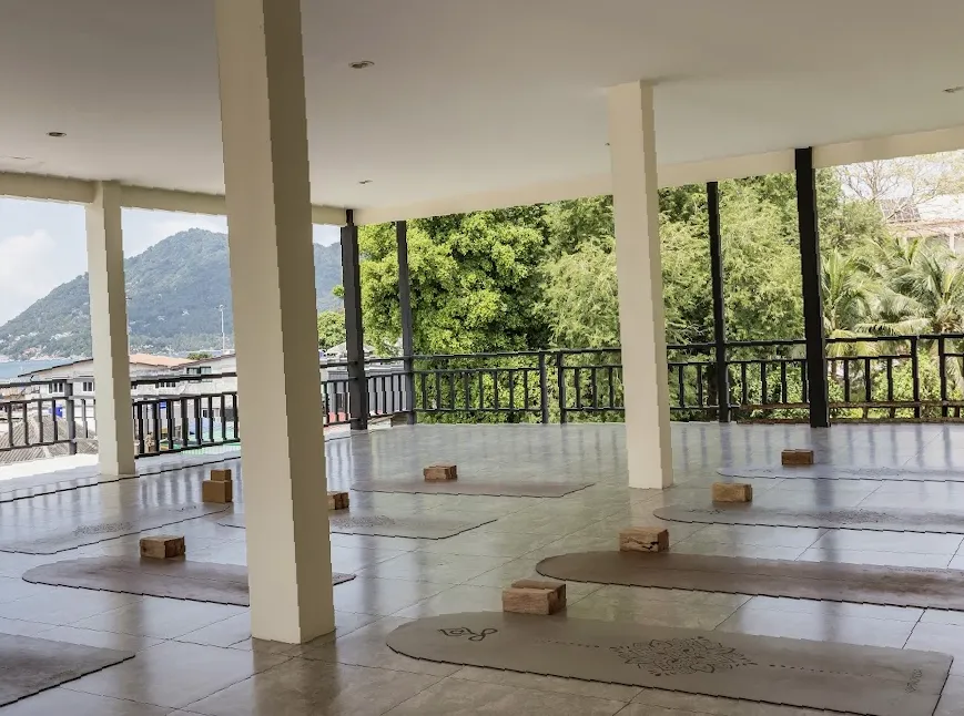 KOH TAO YOGA - Yoga & Wellness Center
