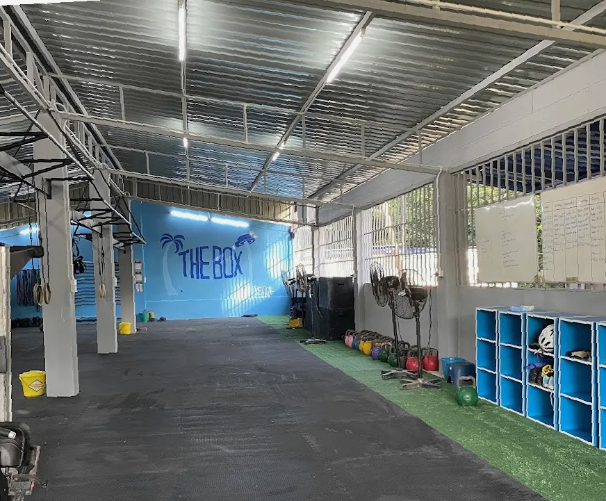 Koh Tao CrossFit