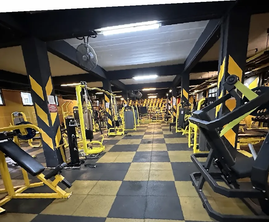 Heroic Fitness Club