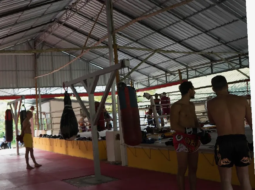 The GYM Krabi Fitness & cafe'