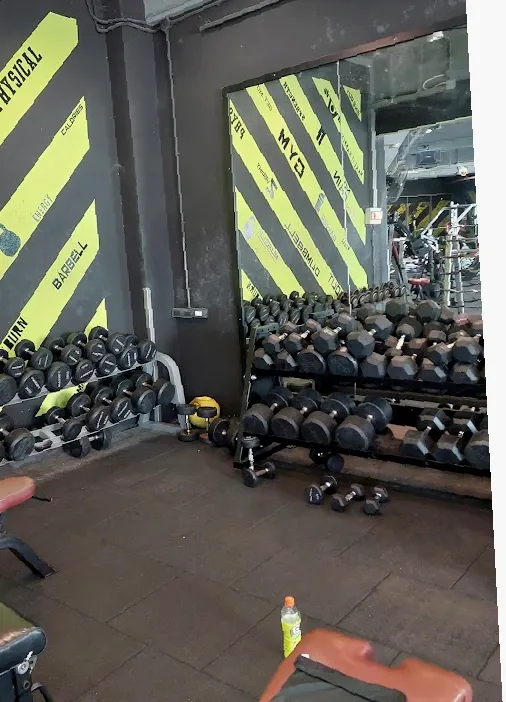 P.U.S.H Fitness Center