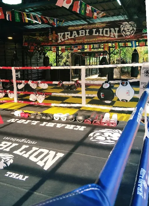 Honour Muay Thai-Ao Nang Krabi