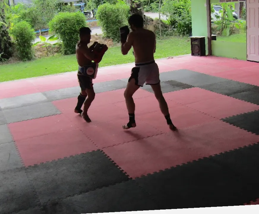 PJ Muay Thai