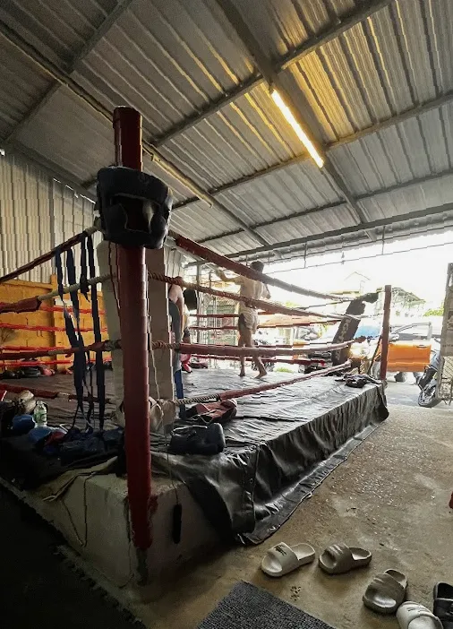 KMAX Muay Thai Gym