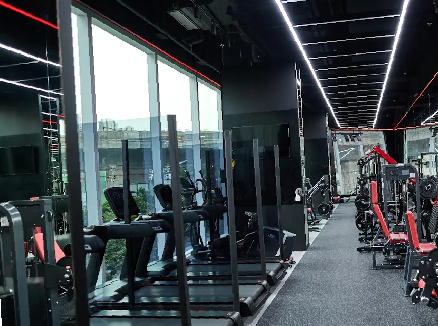 Fit One Gym