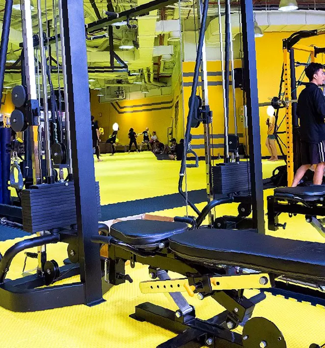 Muscle Factory