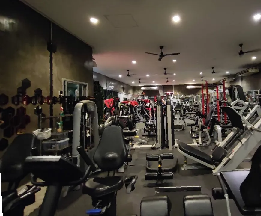 Virgin Active True Digital Park เวอร์จิ้น แอ็คทีฟ ทรูดิจิตอลพาร์ค