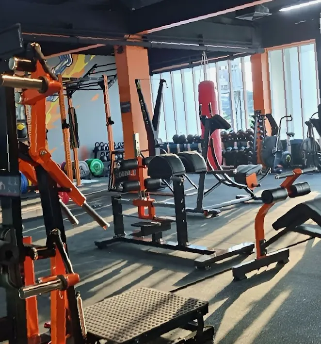 Elite Gym and Fitness Pattaya