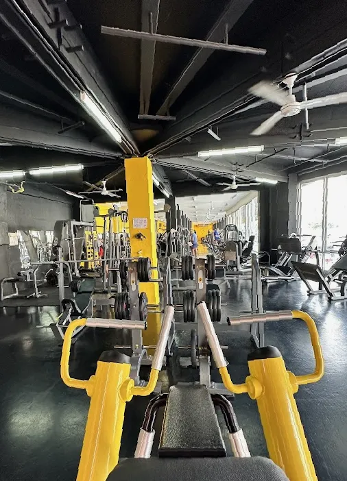 LEVANT Fitness Club