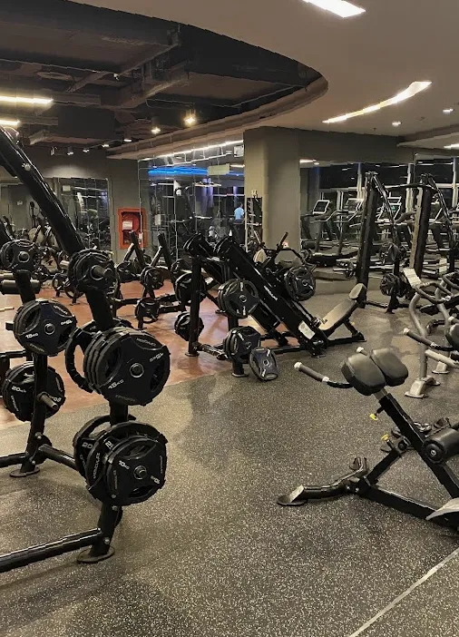 tony's fitness group