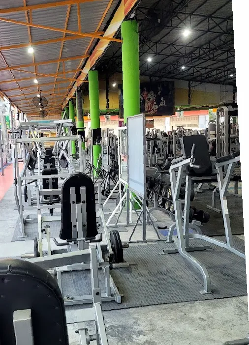 Universe Gym