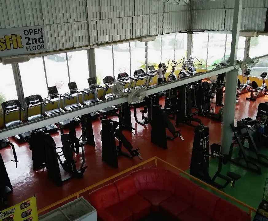 Max Muay Thai Stadium Pattaya
