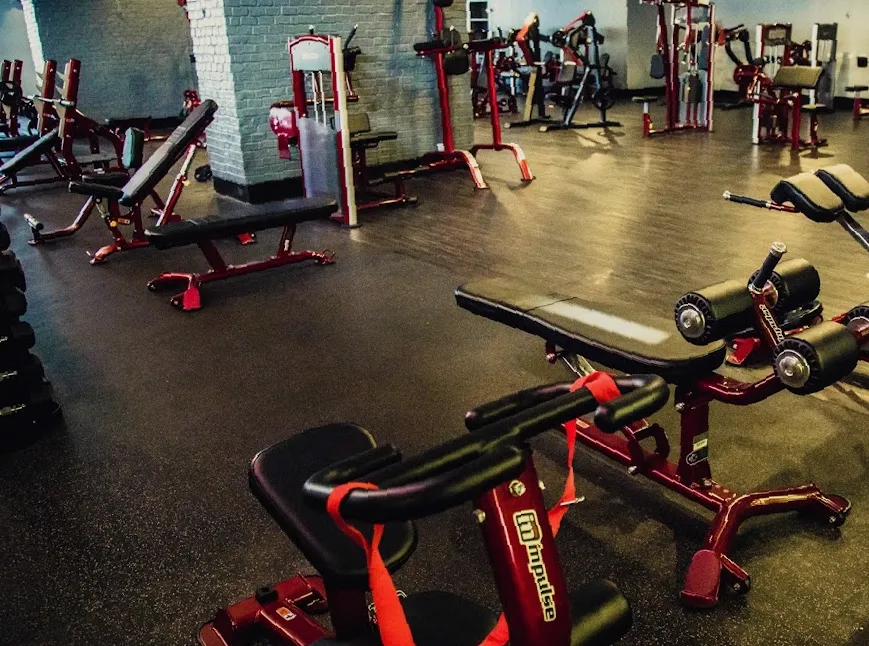 FitWhey Gym BRAVO (Show DC)