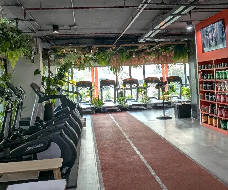 Virgin Active Wireless Road เวอร์จิ้น แอ็คทีฟ ถนนวิทยุ