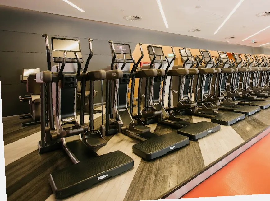 Fitness First - Platinum Siam Paragon