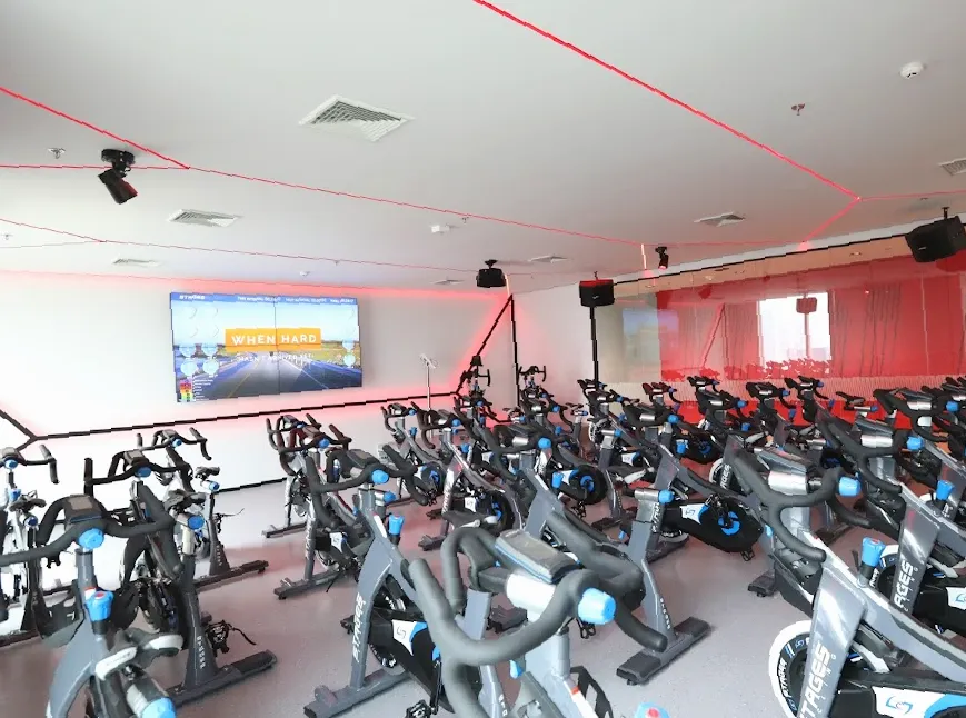 Fitness First Club 39 ฟิตเนส เฟิรส์ท คลับ 39
