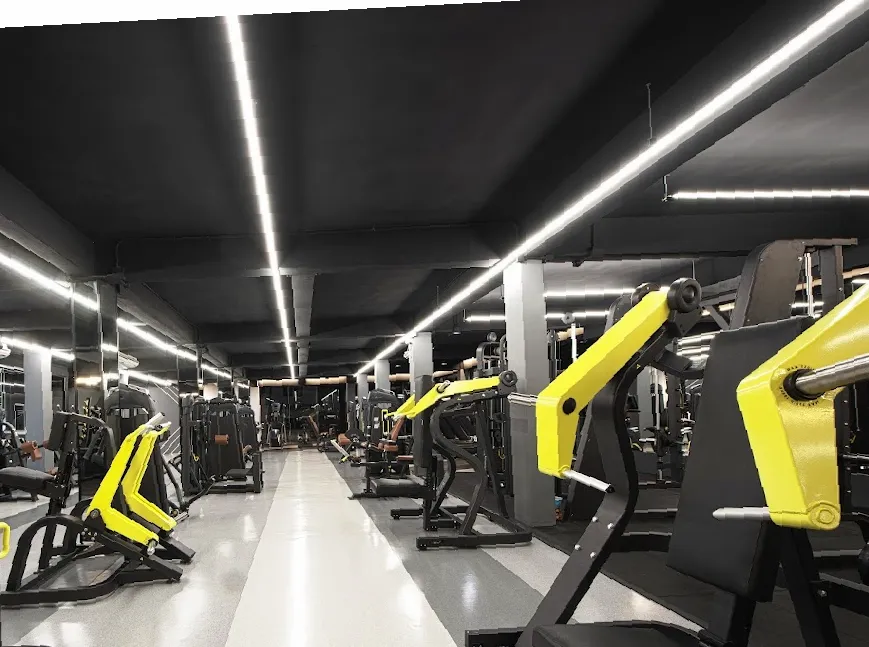 Workout club