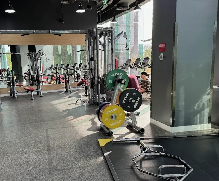 Fitness Hero
