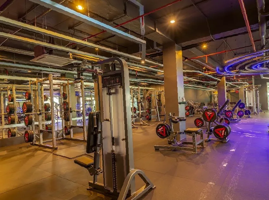 Just Fit Gym Phuket