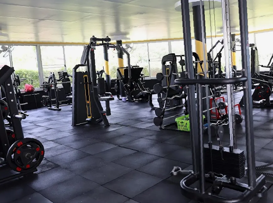 Hi gym