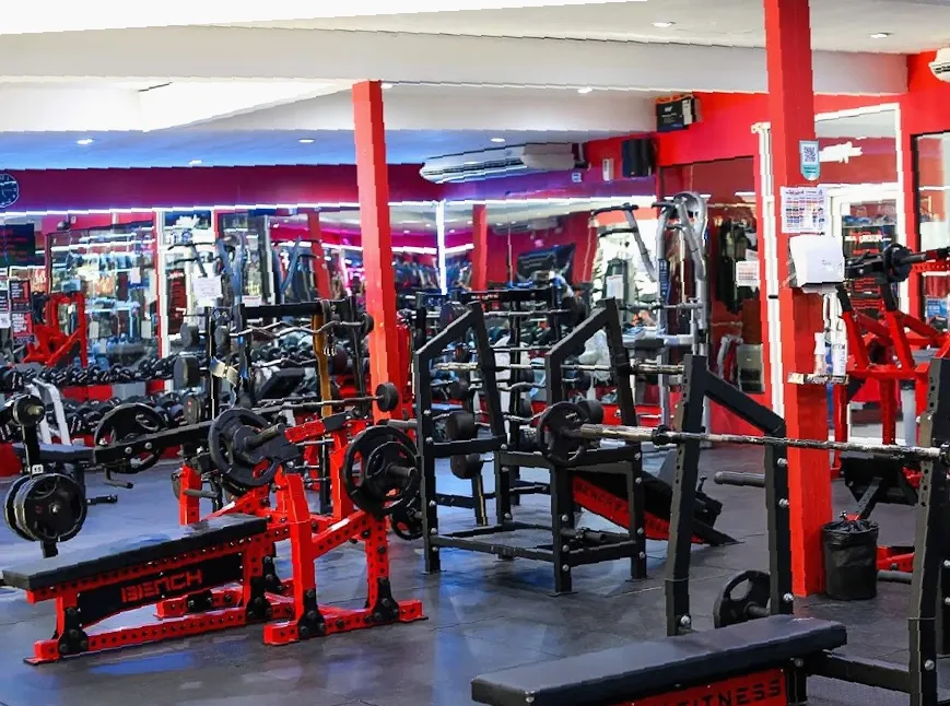 Alpha Health Club