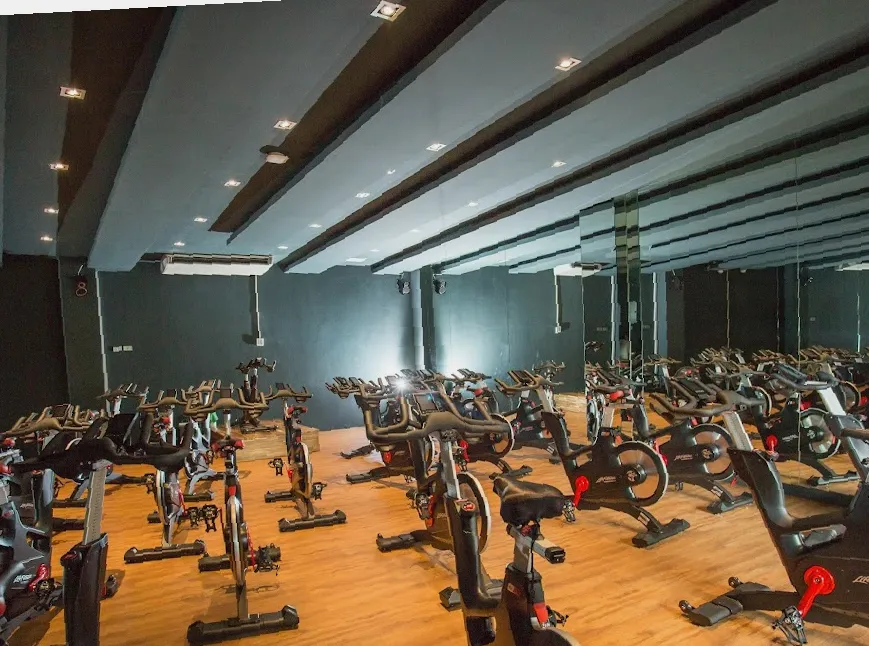 Yorkshire Hotel Gym