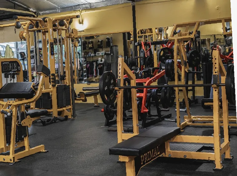 Jetts 24 Hour Fitness - Central Phuket