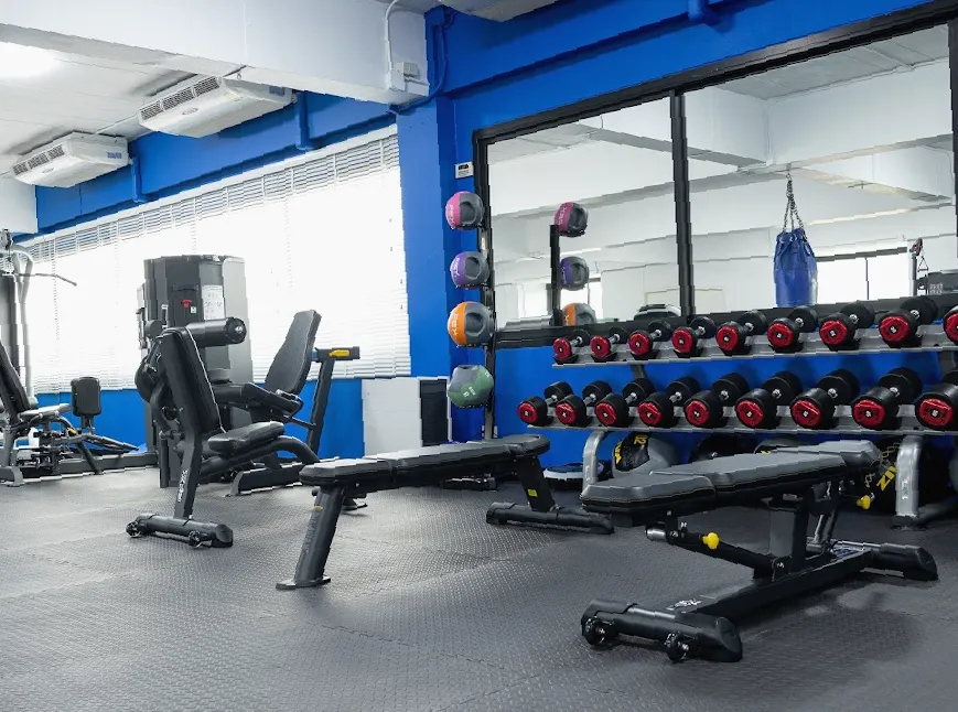 Exclusive Rehab Clinic Gym & Pilates By หมออั๋น