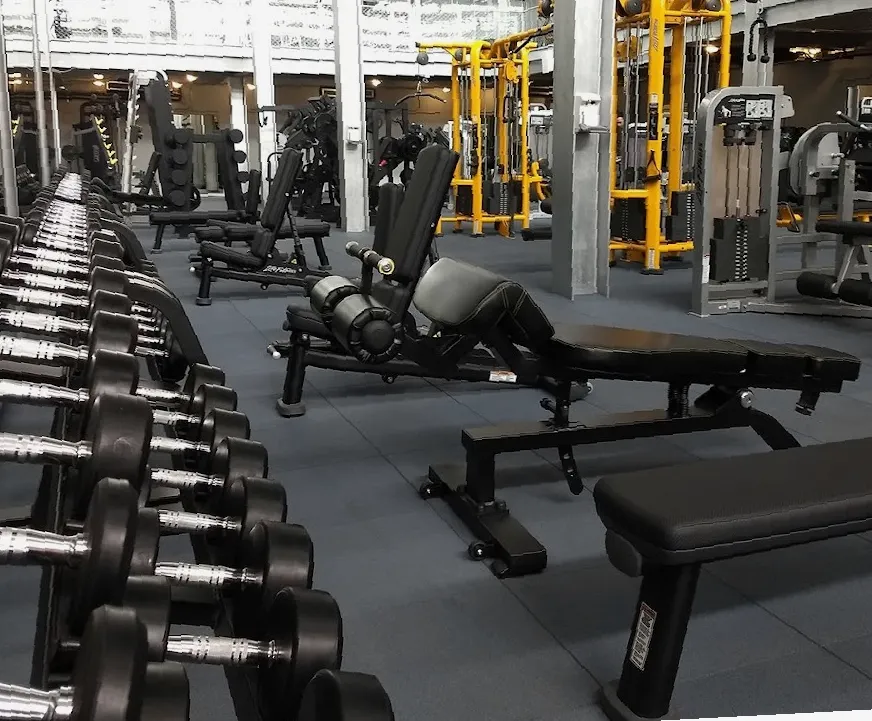 PowerZone Gym of Champions