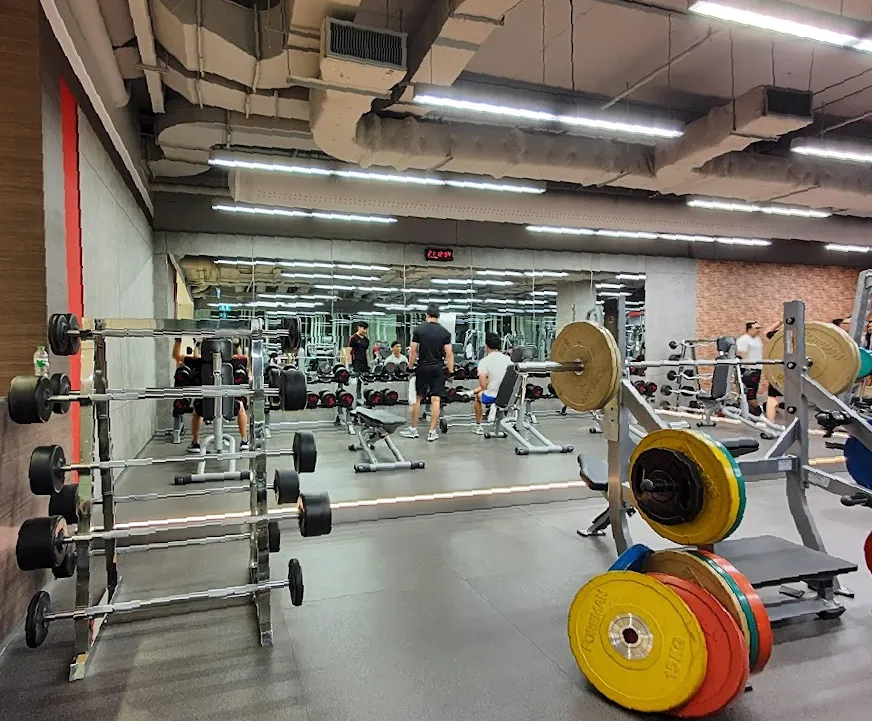 Fitness First Club 39 ฟิตเนส เฟิรส์ท คลับ 39
