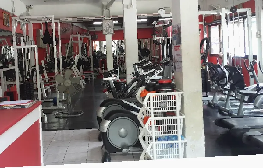 Virgin Active Wireless Road เวอร์จิ้น แอ็คทีฟ ถนนวิทยุ