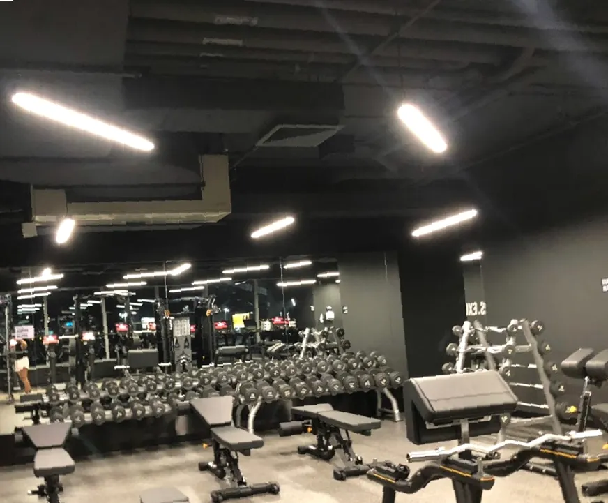 Fitness First Platinum Sathorn Square